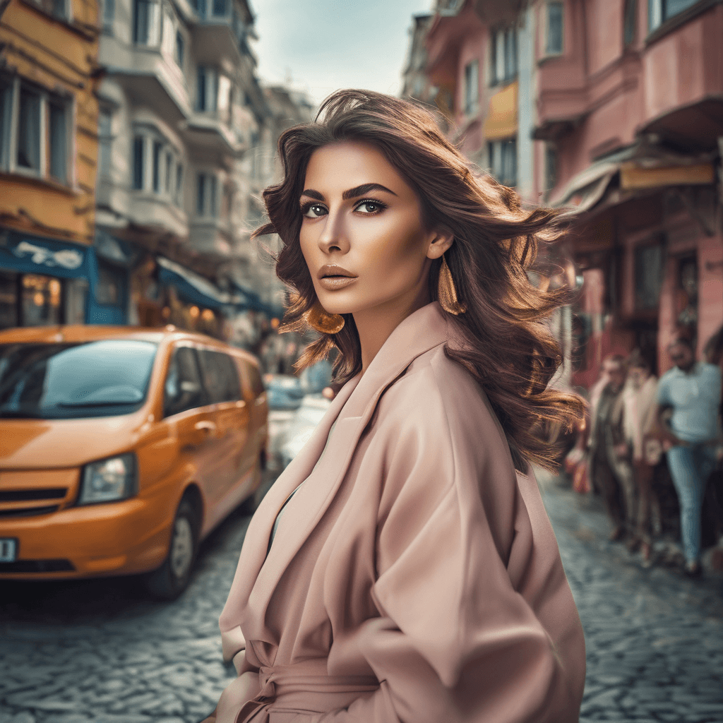 İstanbul'da en iyi makyaj türleri ve 2025 güzellik trendleri