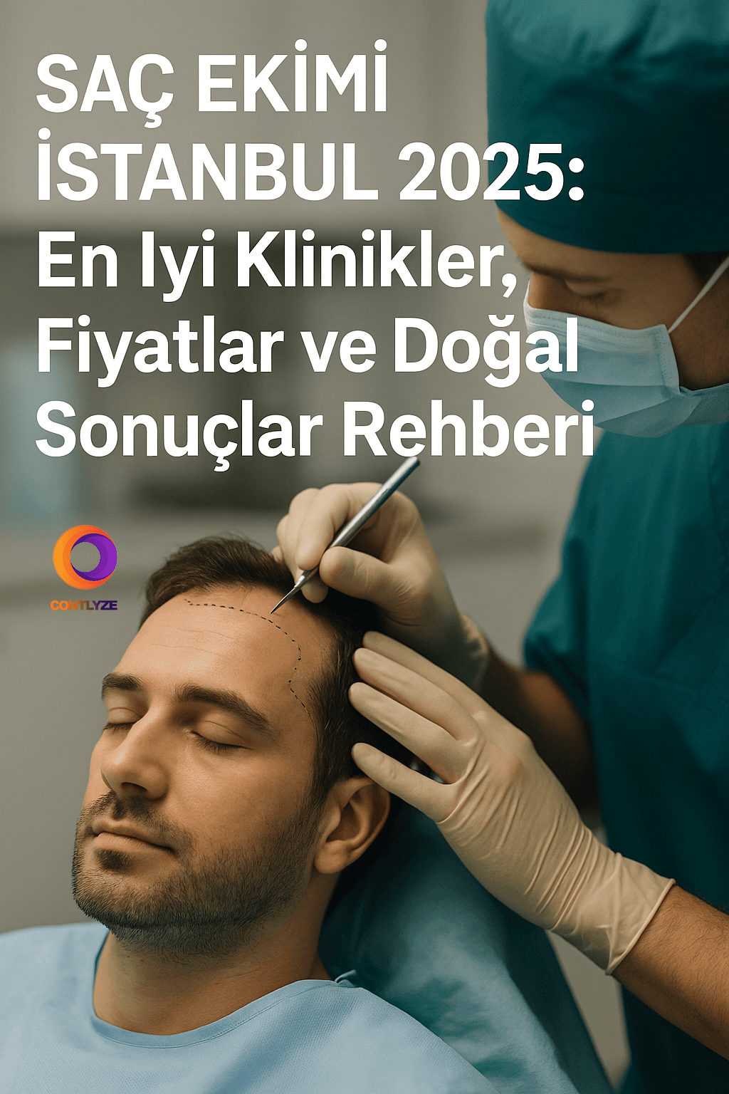 Saç Ekimi İstanbul 2025 - En İyi Klinikler, Fiyatlar ve Doğal Sonuçlar Rehberi